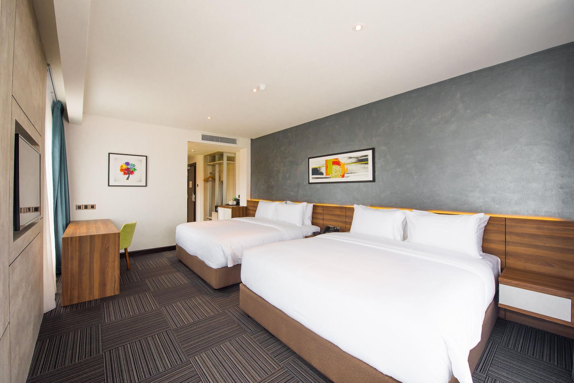 The Smith House Hotel Pantai Cenang  Bagian luar foto