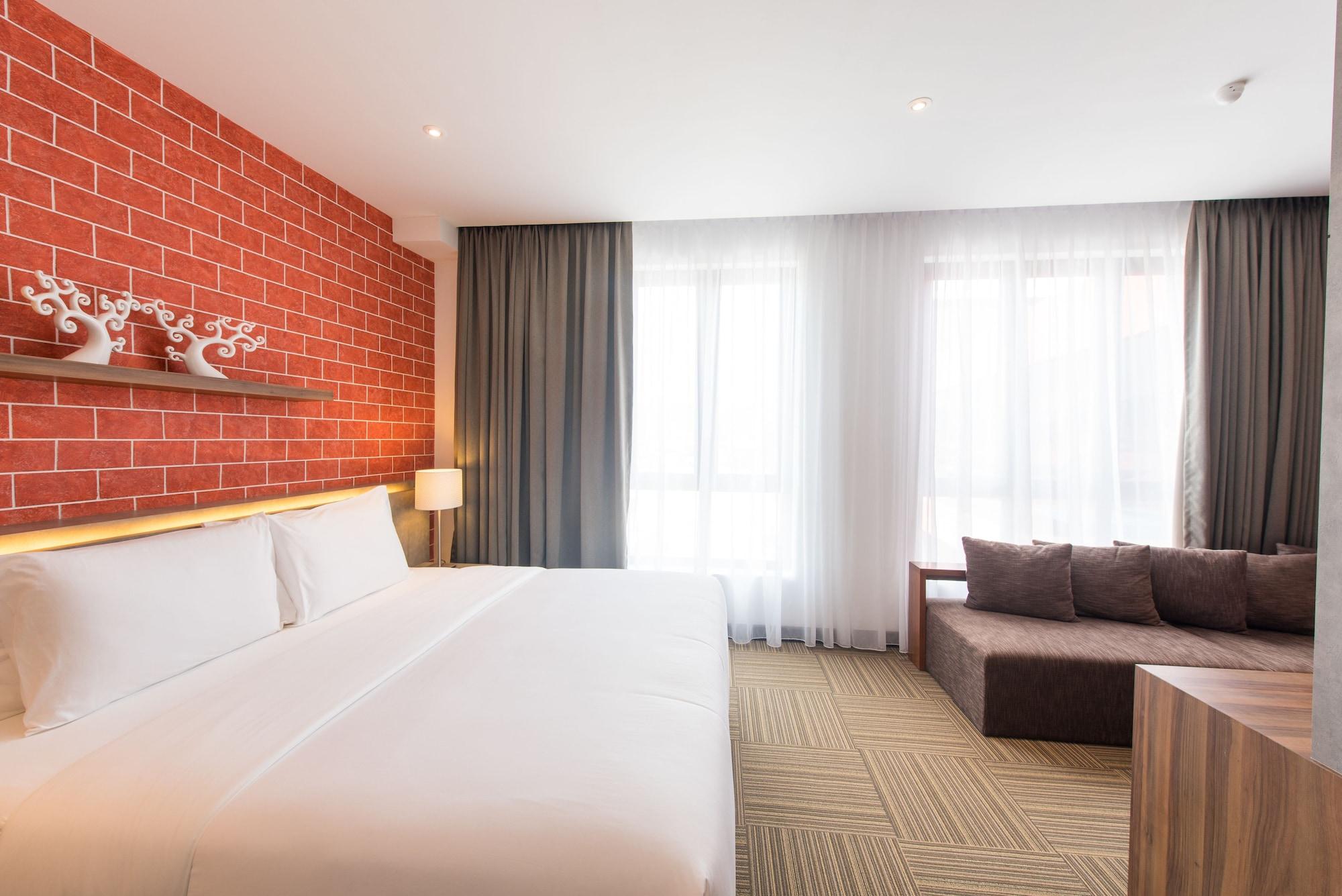 The Smith House Hotel Pantai Cenang  Bagian luar foto