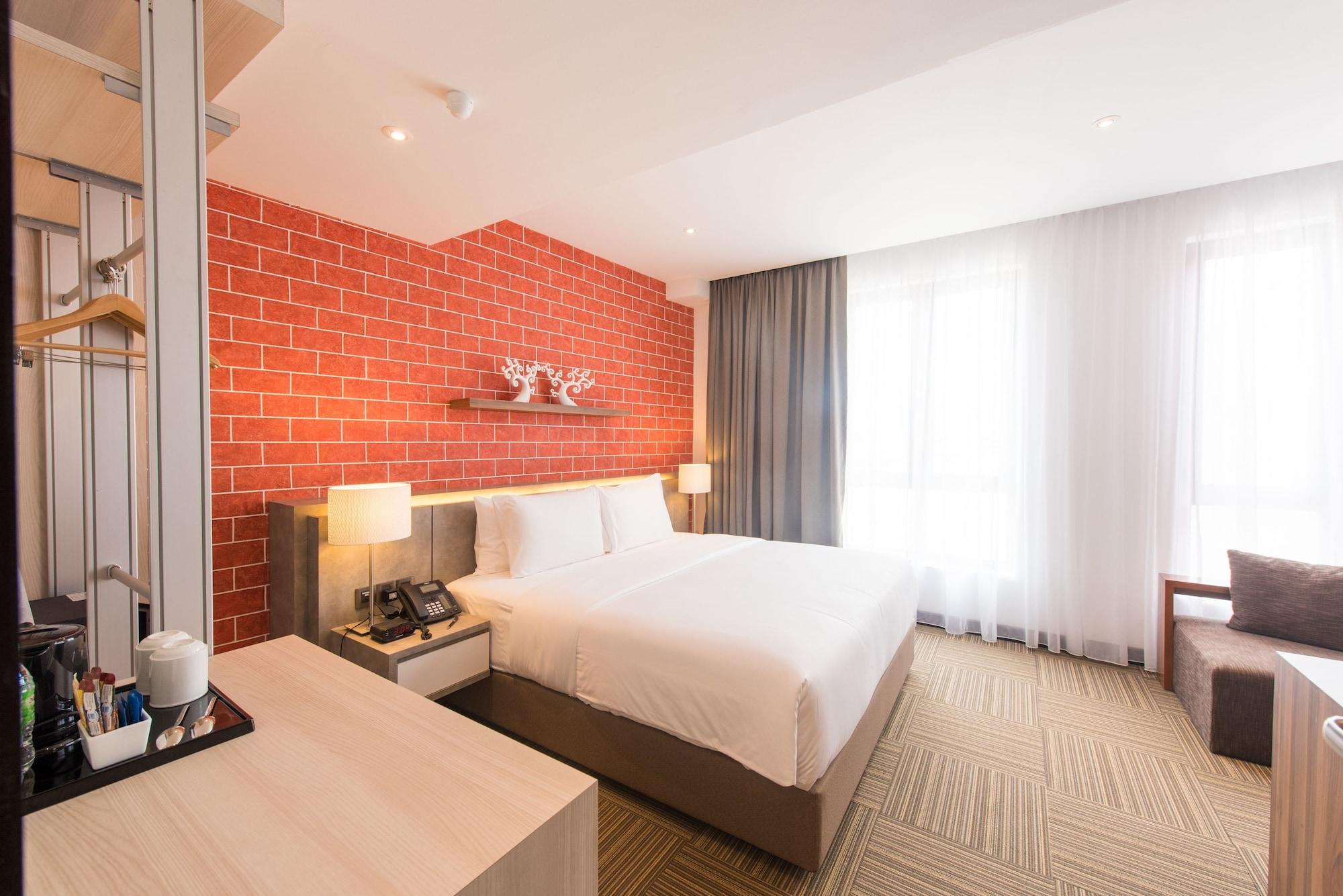 The Smith House Hotel Pantai Cenang  Bagian luar foto
