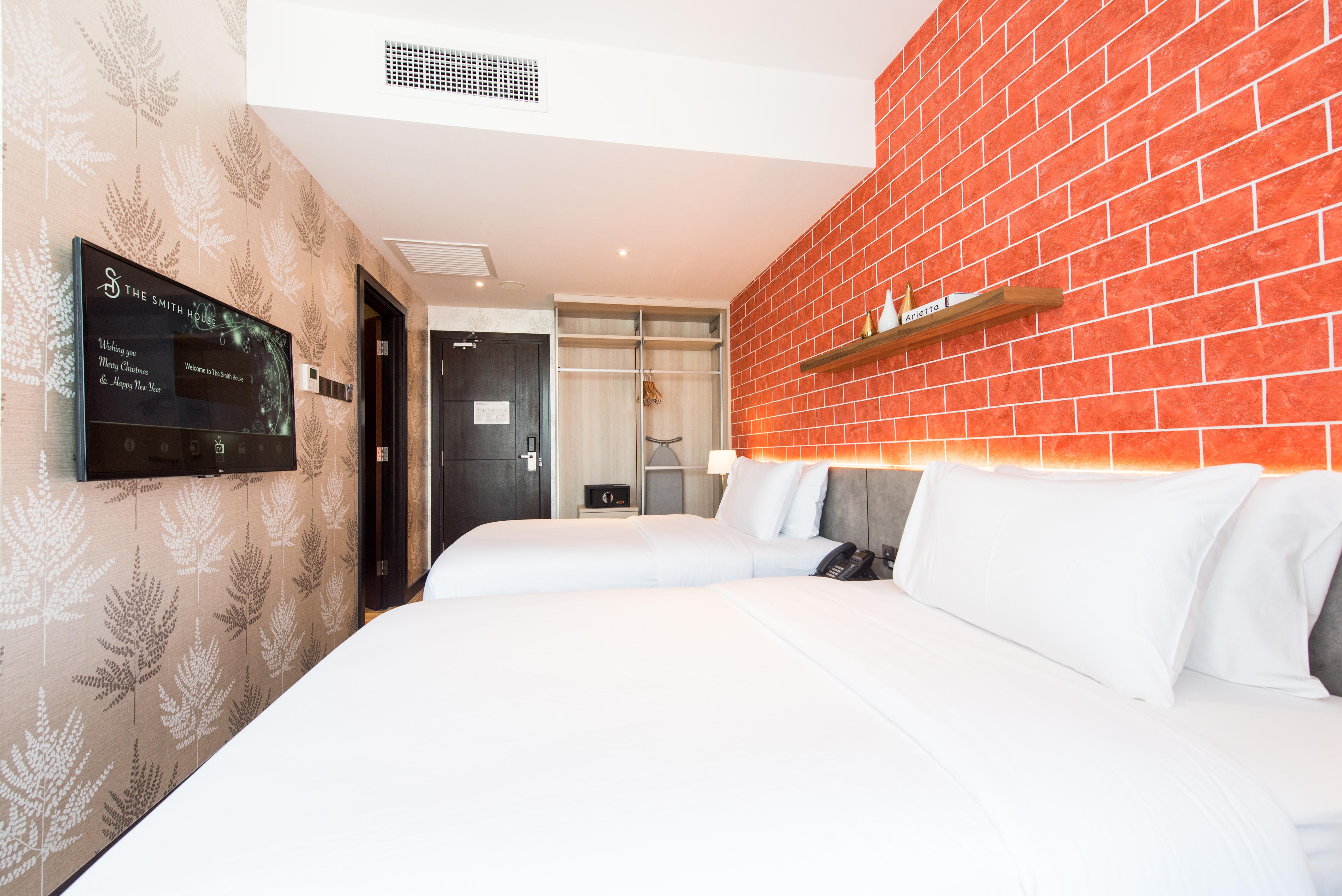 The Smith House Hotel Pantai Cenang  Bagian luar foto
