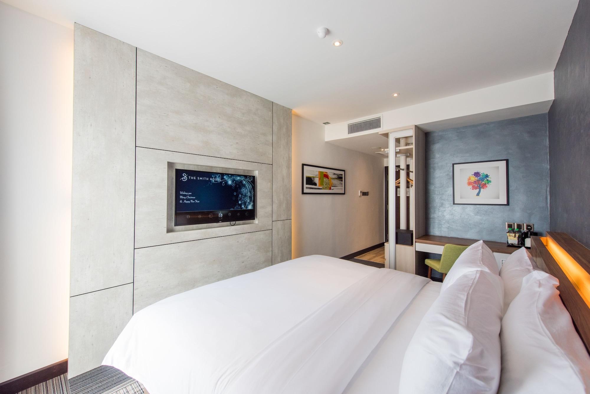 The Smith House Hotel Pantai Cenang  Bagian luar foto