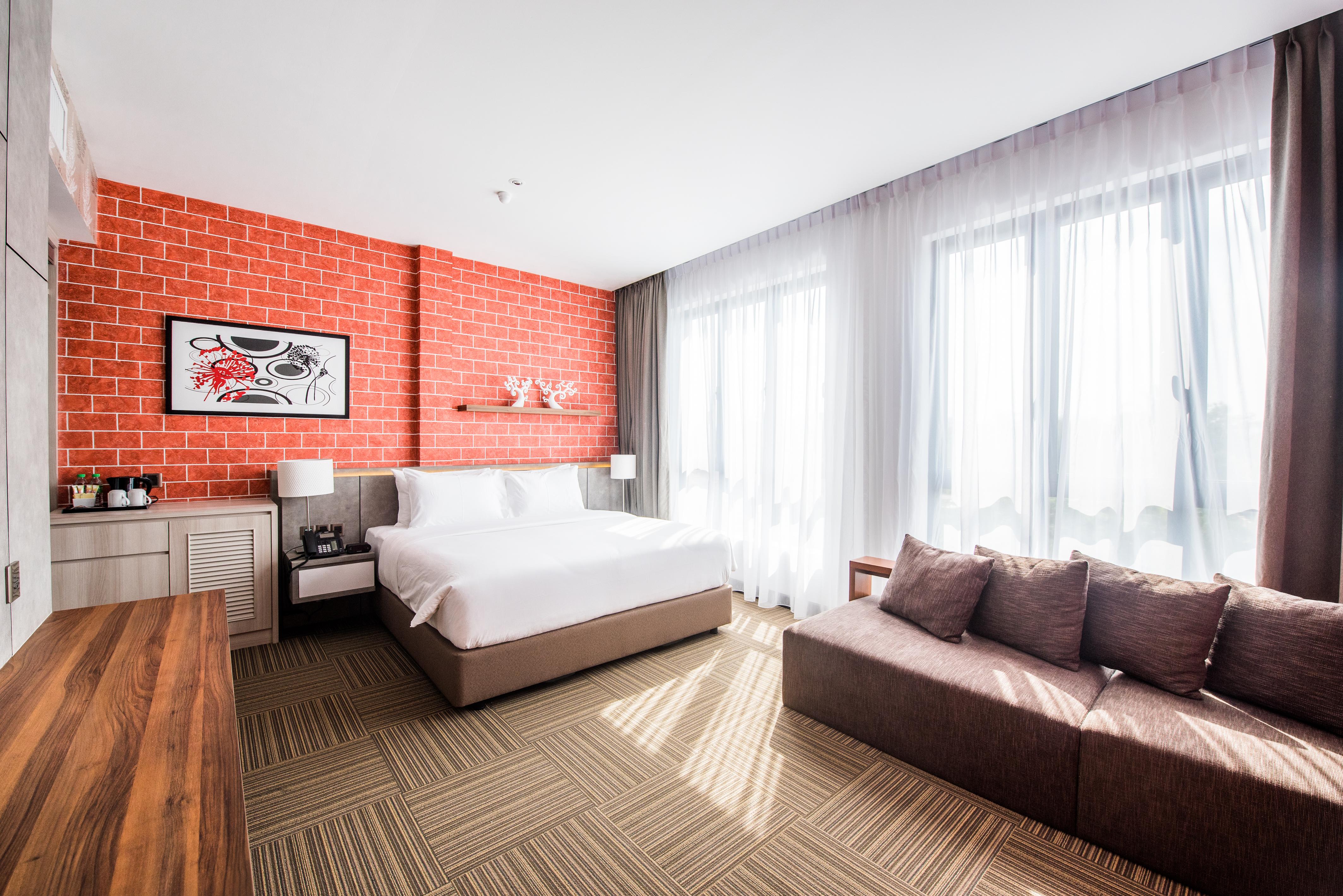 The Smith House Hotel Pantai Cenang  Bagian luar foto