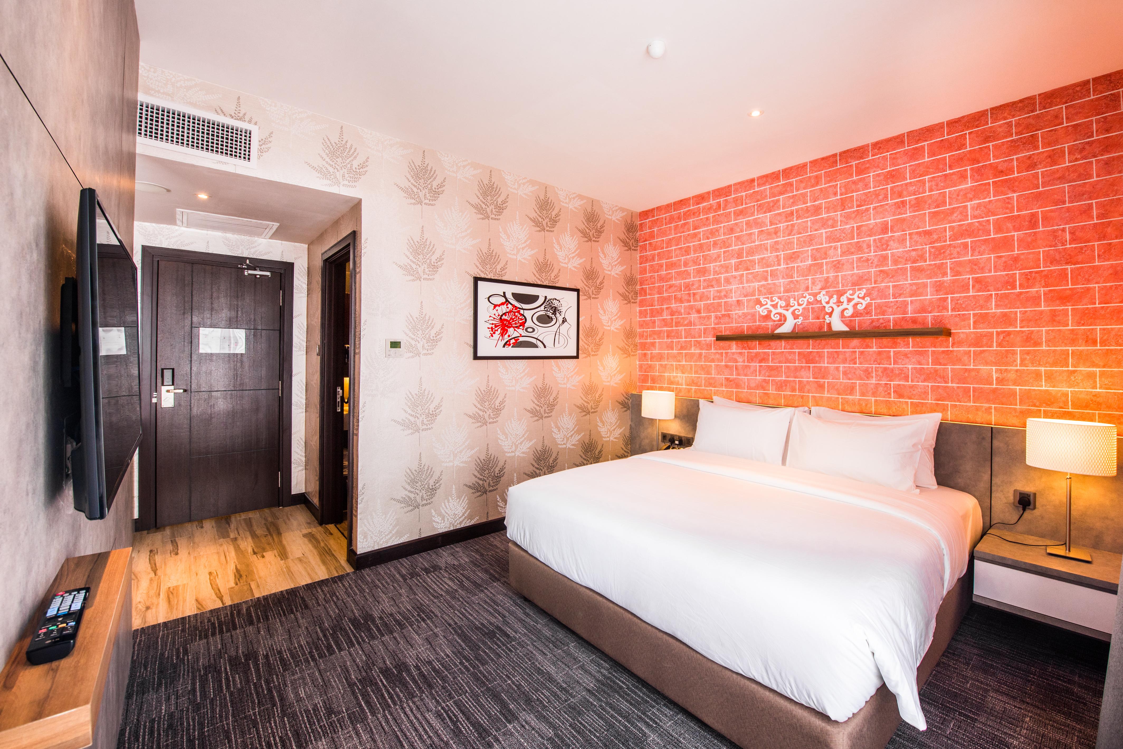 The Smith House Hotel Pantai Cenang  Bagian luar foto