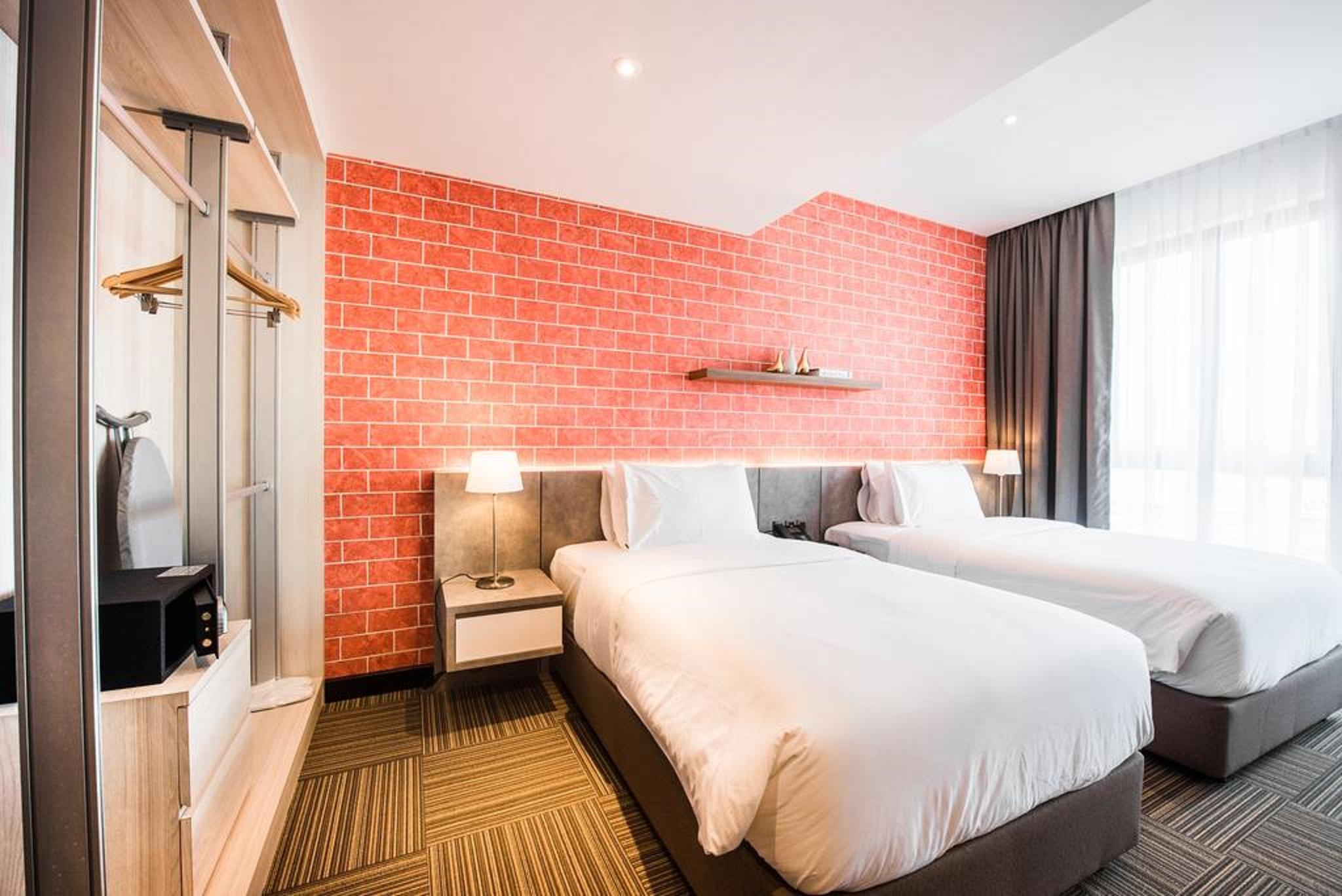 The Smith House Hotel Pantai Cenang  Bagian luar foto