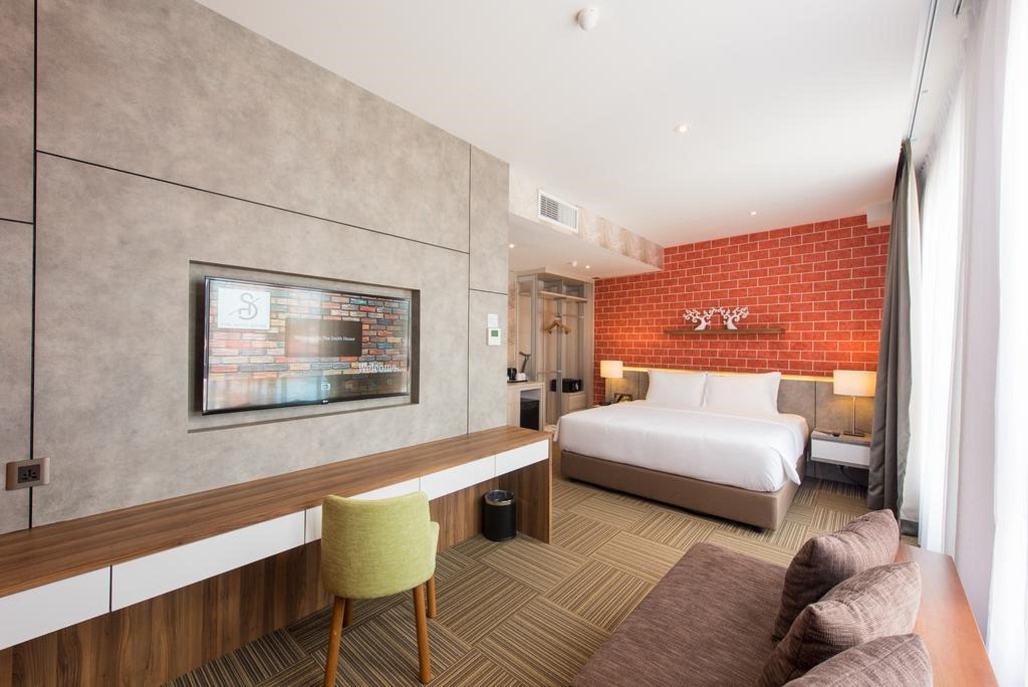 The Smith House Hotel Pantai Cenang  Bagian luar foto