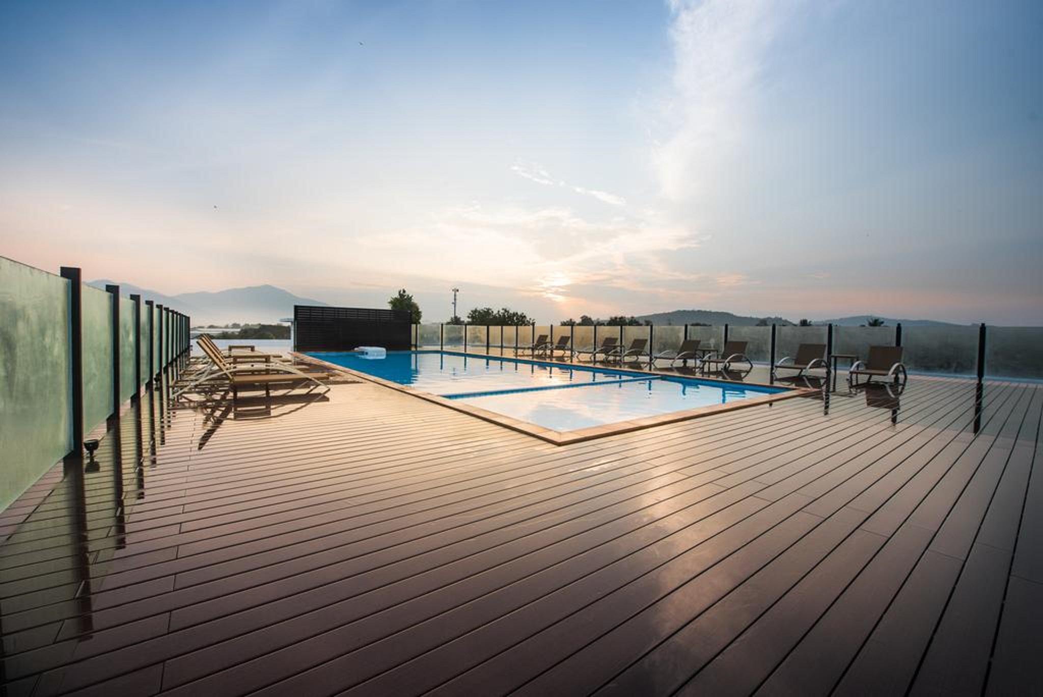 The Smith House Hotel Pantai Cenang  Bagian luar foto