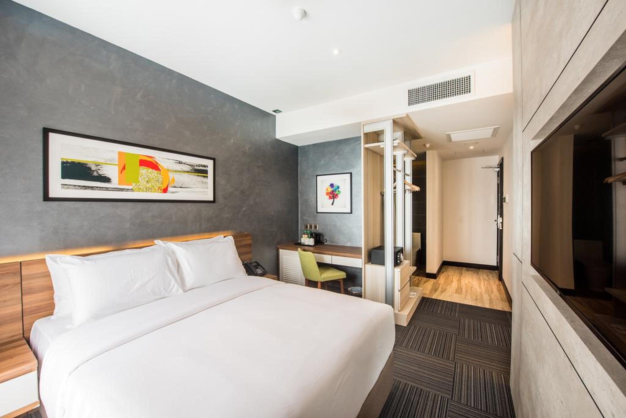 The Smith House Hotel Pantai Cenang  Bagian luar foto
