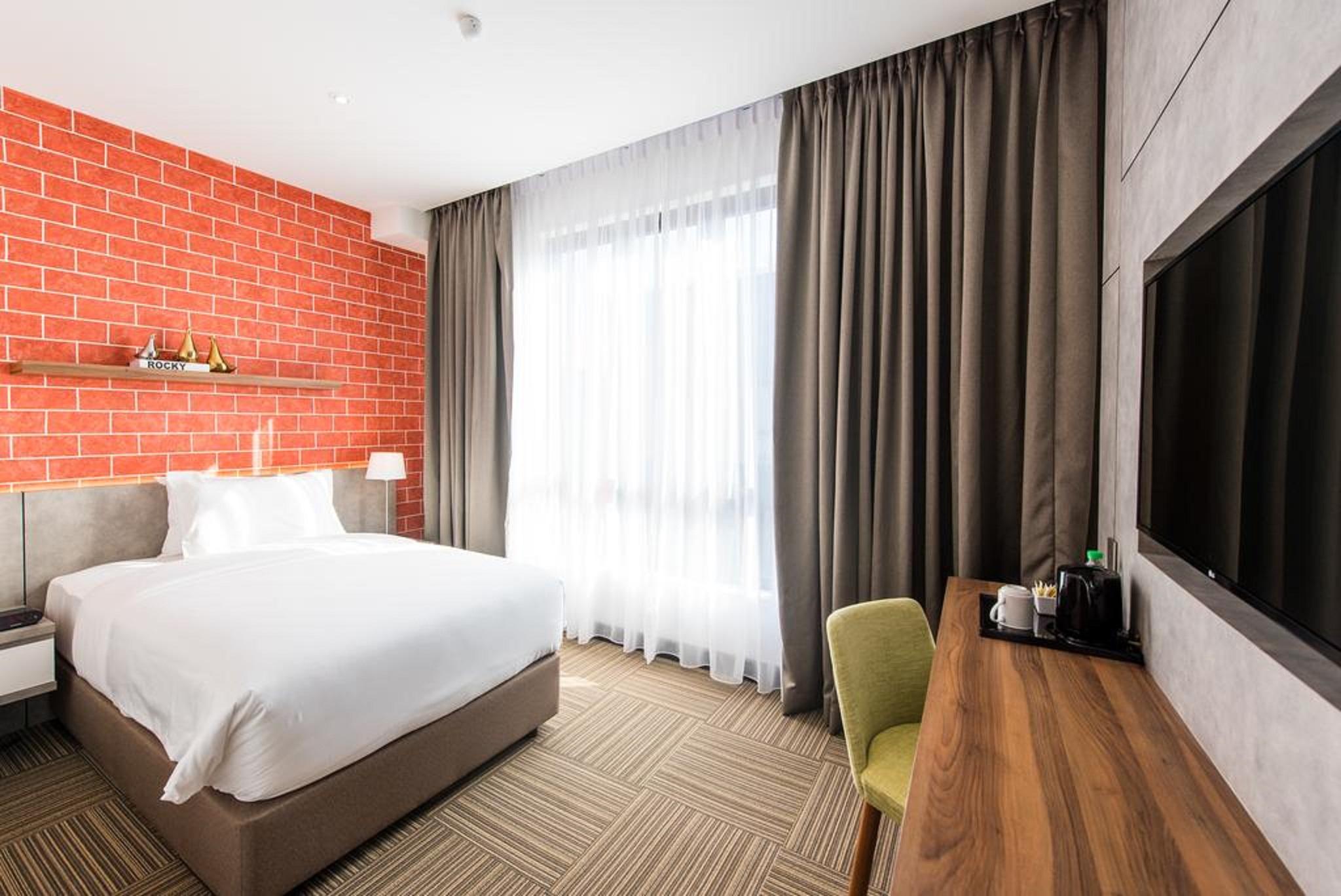 The Smith House Hotel Pantai Cenang  Bagian luar foto