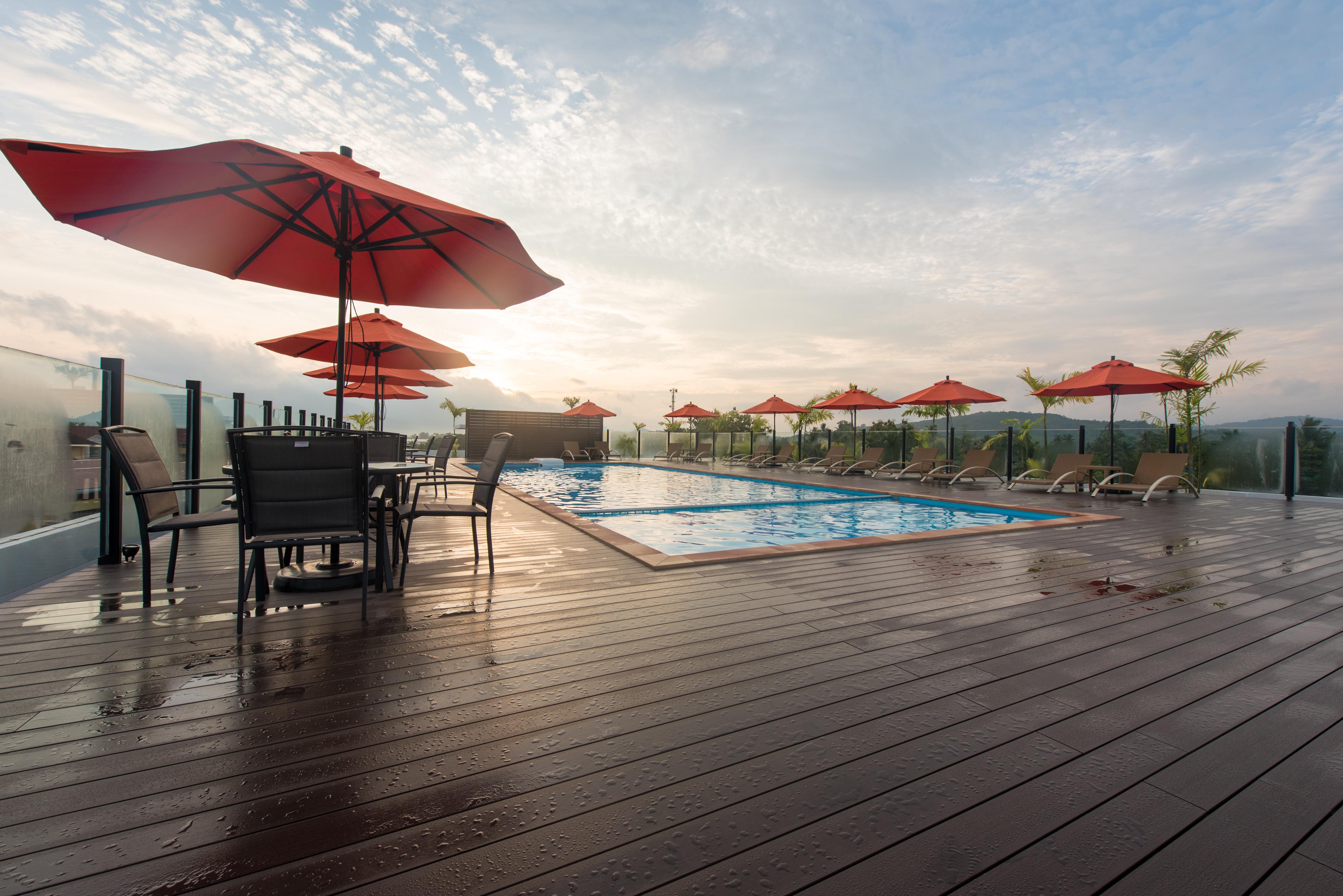 The Smith House Hotel Pantai Cenang  Bagian luar foto