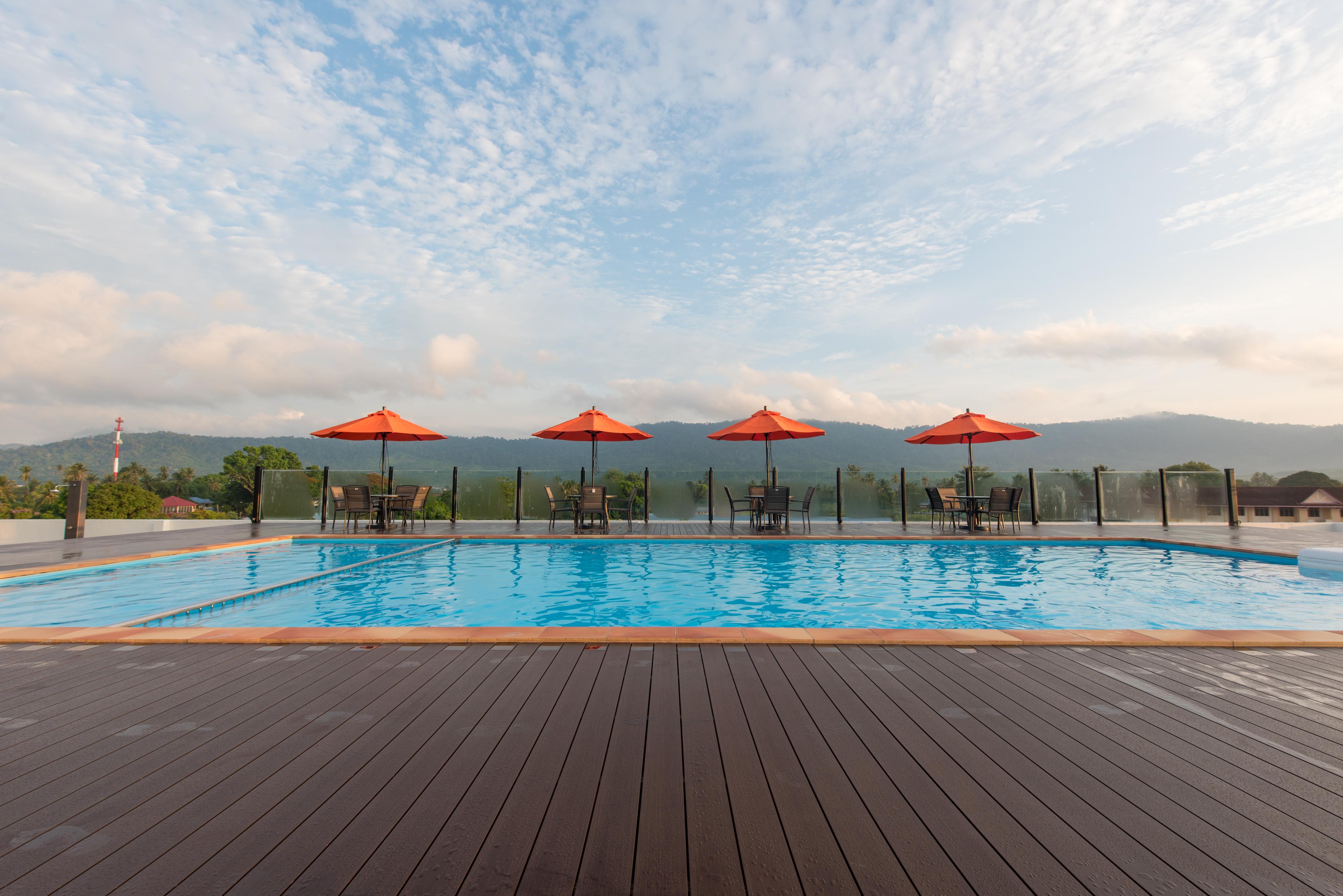 The Smith House Hotel Pantai Cenang  Bagian luar foto