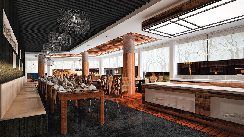 The Smith House Hotel Pantai Cenang  Bagian luar foto