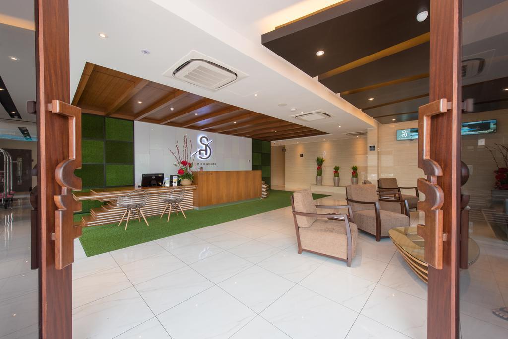The Smith House Hotel Pantai Cenang  Bagian luar foto