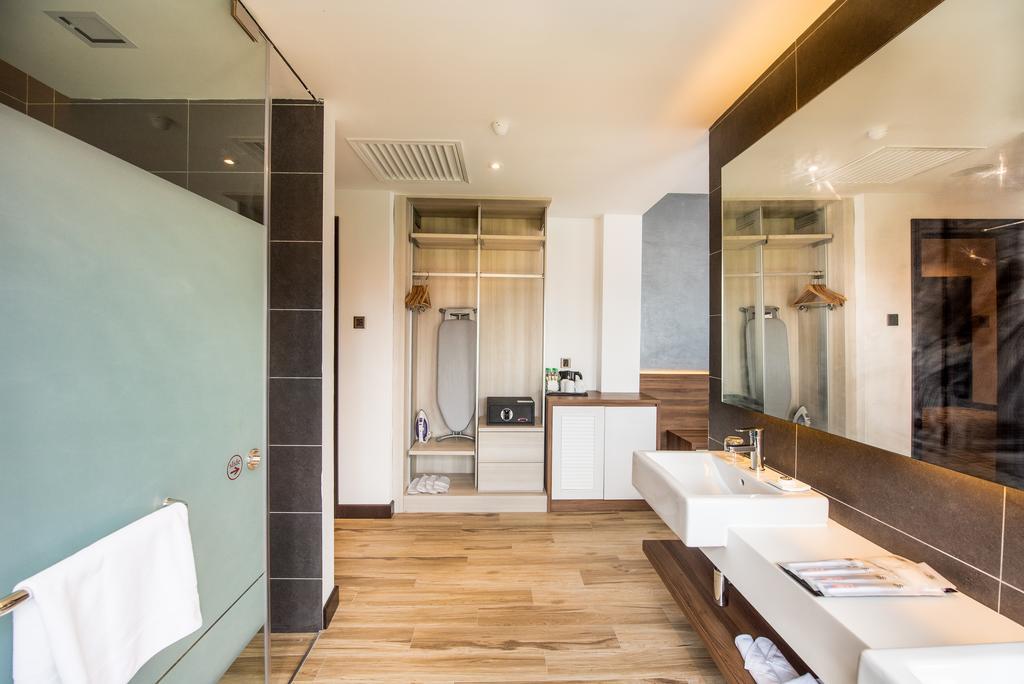 The Smith House Hotel Pantai Cenang  Bagian luar foto