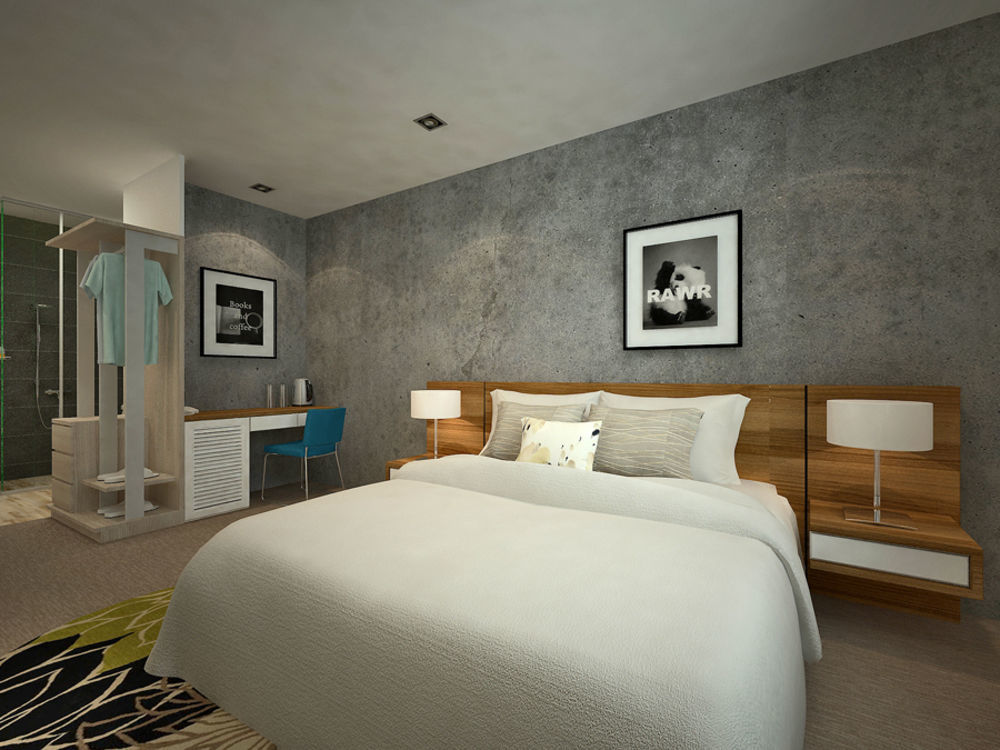 The Smith House Hotel Pantai Cenang  Bagian luar foto