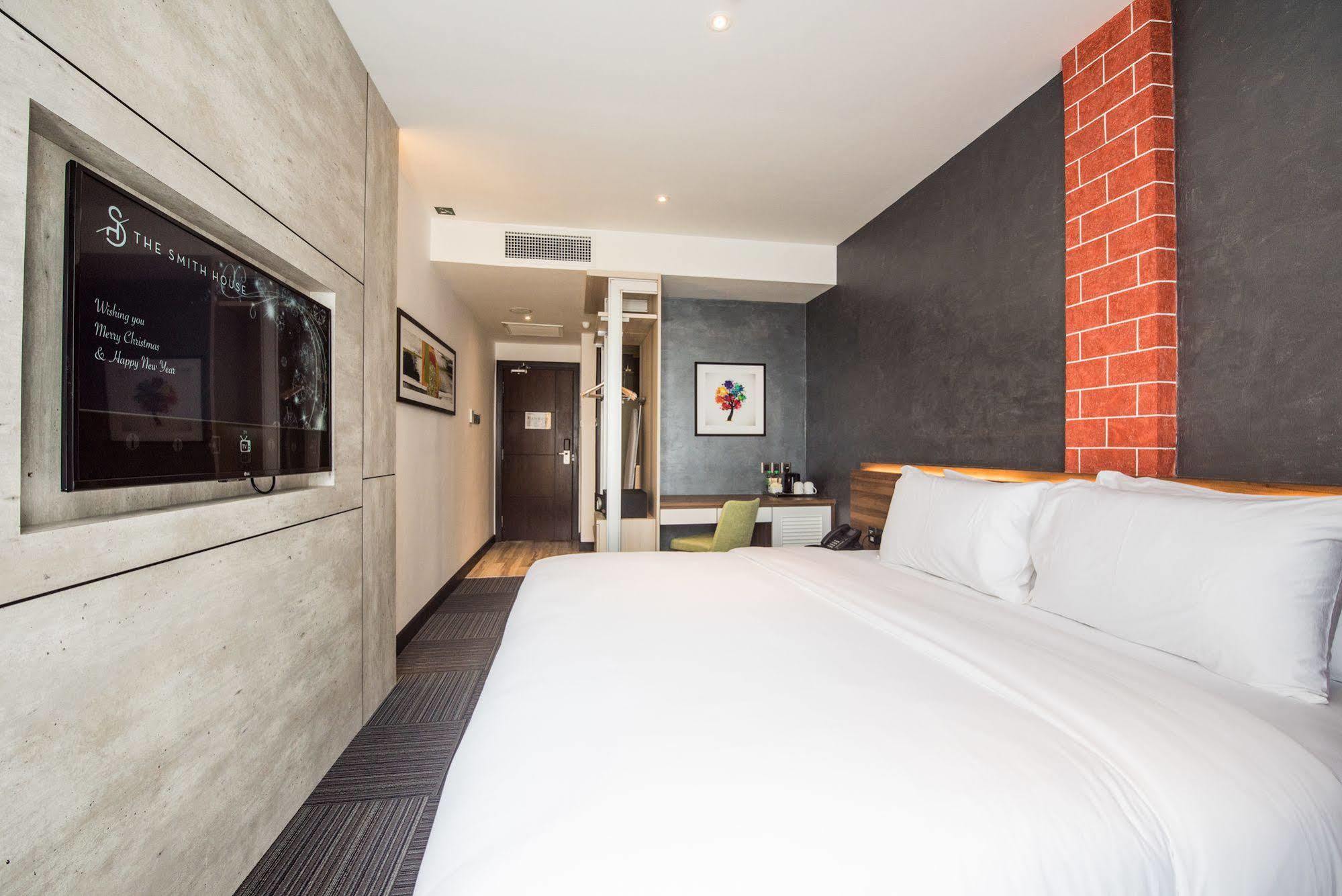 The Smith House Hotel Pantai Cenang  Bagian luar foto