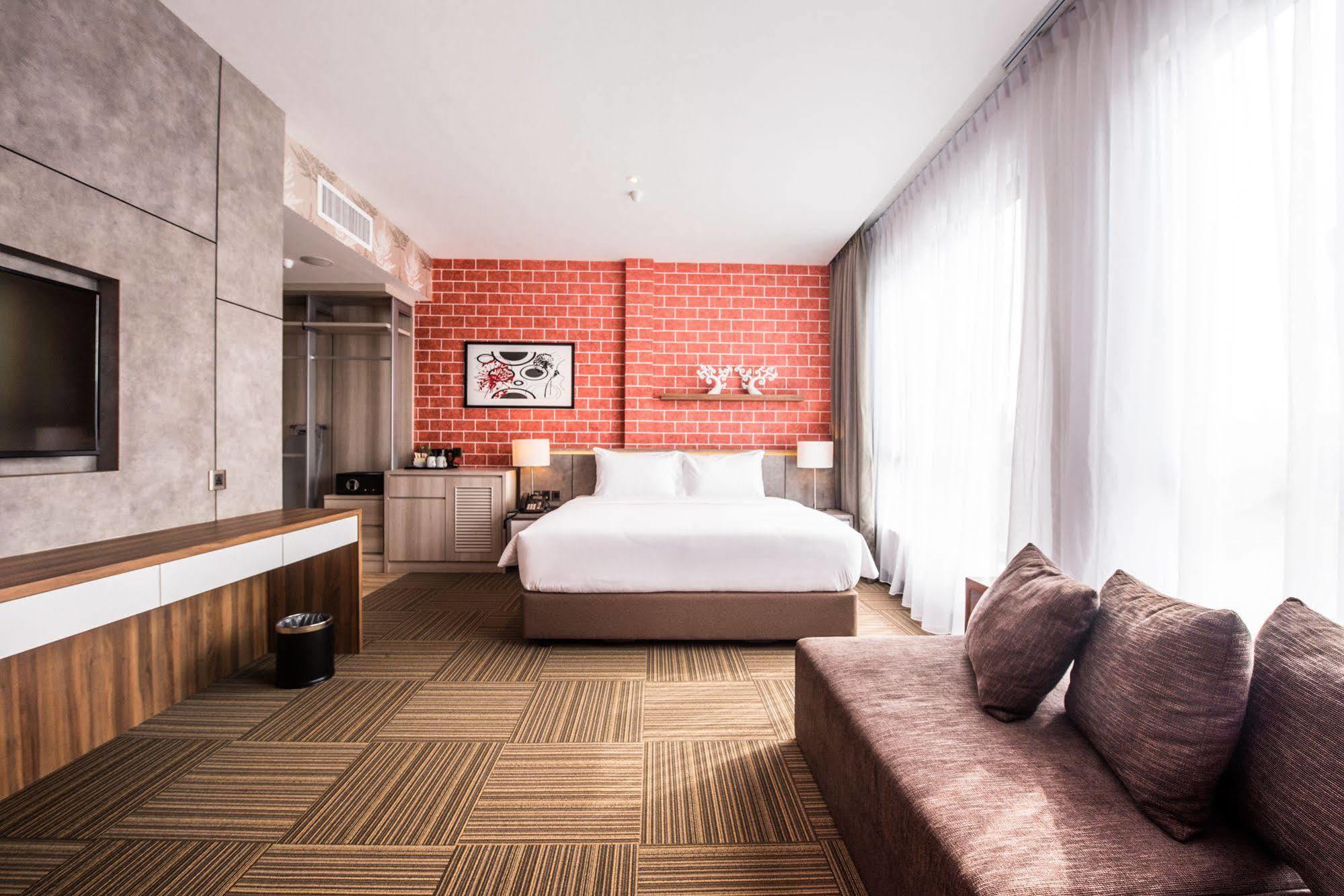 The Smith House Hotel Pantai Cenang  Bagian luar foto